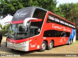 Expresso São Luiz 9080 na cidade de Campinas, São Paulo, Brasil, por Renan Vieira. Número da foto: #13170599.