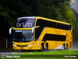 Brisa Ônibus 17204 na cidade de Petrópolis, Rio de Janeiro, Brasil, por Victor Henrique. Número da foto: #13170366.