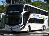Viação Ouro e Prata 1063 na cidade de São Paulo, São Paulo, Brasil, por Gabriel Oliveira Caldas da Nobrega. Número da foto: #13169215.