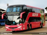 Eucatur - Empresa União Cascavel de Transportes e Turismo 6041 na cidade de Curitiba, Paraná, Brasil, por Ricardo Matu. Número da foto: #13170663.