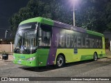 Viação Sorriso de Minas 55499 na cidade de Uberlândia, Minas Gerais, Brasil, por Anderson Gonçalves da Fonseca. Número da foto: #13170142.