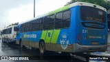 Auto Viação Salineira 231 na cidade de São Pedro da Aldeia, Rio de Janeiro, Brasil, por Samuel Da Silva. Número da foto: #13168646.