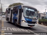 Transcooper > Norte Buss 2 6420 na cidade de São Paulo, São Paulo, Brasil, por Rafael Lopes de Oliveira. Número da foto: #13168771.