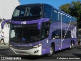 UTIL - União Transporte Interestadual de Luxo 13102 na cidade de Rio de Janeiro, Rio de Janeiro, Brasil, por Wellington de Jesus Santos. Número da foto: #13169696.