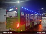 Transportes Santo Antônio RJ 161.301 na cidade de Duque de Caxias, Rio de Janeiro, Brasil, por Gustavo Coutinho. Número da foto: #13168597.