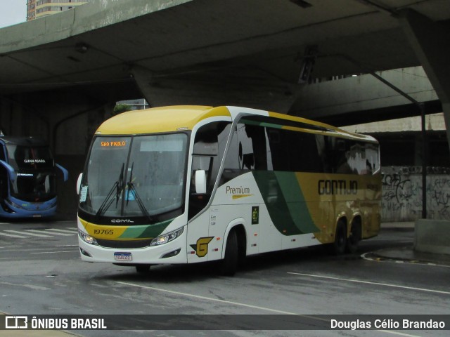 Empresa Gontijo de Transportes 19765 na cidade de Belo Horizonte, Minas Gerais, Brasil, por Douglas Célio Brandao. Número da foto: #13173188.