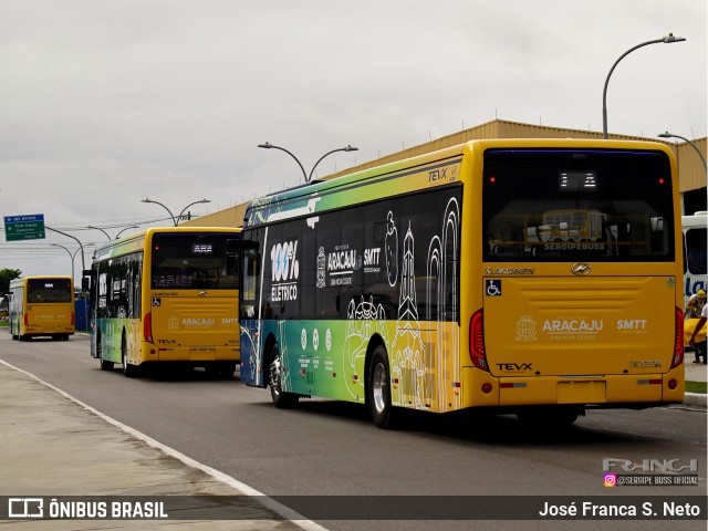 Prefeitura Municipal de Aracaju  na cidade de Aracaju, Sergipe, Brasil, por José Franca S. Neto. Número da foto: #13171929.