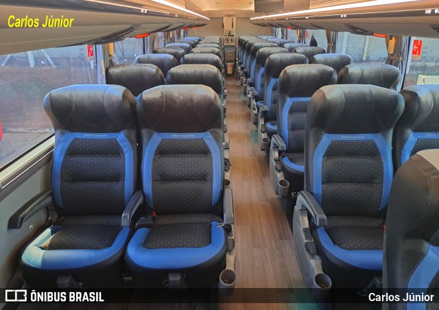 Nobre Turismo 7000 na cidade de Aparecida de Goiânia, Goiás, Brasil, por Carlos Júnior. Número da foto: #13172354.
