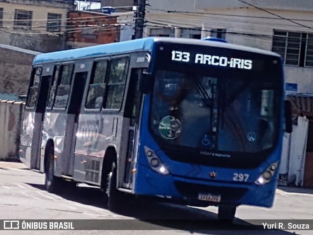 ANSAL - Auto Nossa Senhora de Aparecida 297 na cidade de Juiz de Fora, Minas Gerais, Brasil, por Yuri R. Souza. Número da foto: #13171449.