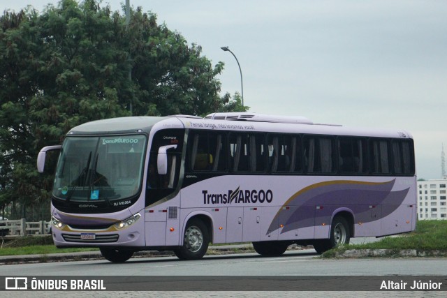 TransMargoo 1116 na cidade de Resende, Rio de Janeiro, Brasil, por Altair Júnior. Número da foto: #13171572.