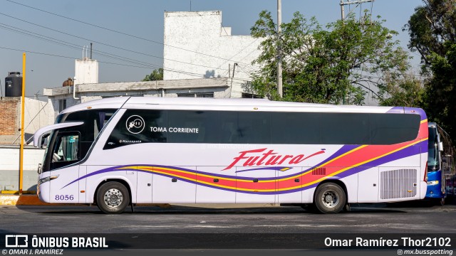 Futura 8056 na cidade de Gustavo A. Madero, Ciudad de México, México, por Omar Ramírez Thor2102. Número da foto: #13172746.