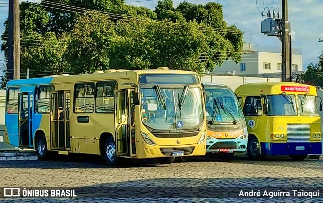TCGL - Transportes Coletivos Grande Londrina 3374 na cidade de Londrina, Paraná, Brasil, por André Aguirra Taioqui. Número da foto: #13172433.