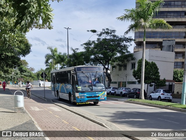 TRANSA - Transa Transporte Coletivo 713 na cidade de Três Rios, Rio de Janeiro, Brasil, por Zé Ricardo Reis. Número da foto: #13171613.