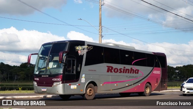 Rosinha Turismo 43000 na cidade de Assis, São Paulo, Brasil, por Francisco Ivano. Número da foto: #13173227.