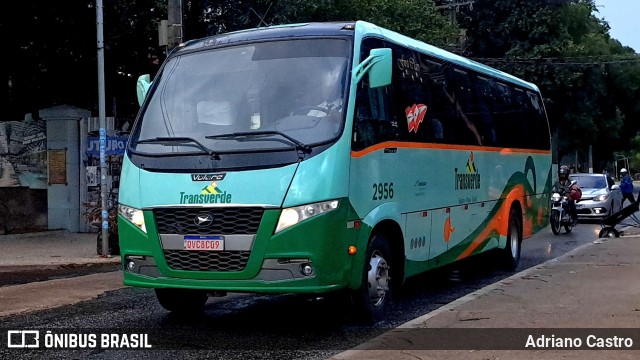 TransVerde 2956 na cidade de Belém, Pará, Brasil, por Adriano Castro. Número da foto: #13172338.