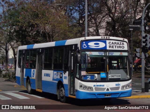 General Tomas Guido 9061 na cidade de Ciudad Autónoma de Buenos Aires, Argentina, por Agustin SanCristobal1712. Número da foto: #13172015.