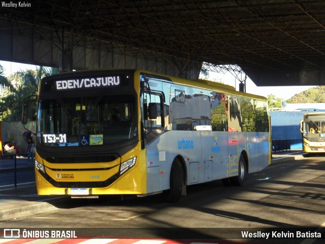 ConSor - Consórcio Sorocaba 1449 na cidade de Sorocaba, São Paulo, Brasil, por Weslley Kelvin Batista. Número da foto: #13171737.