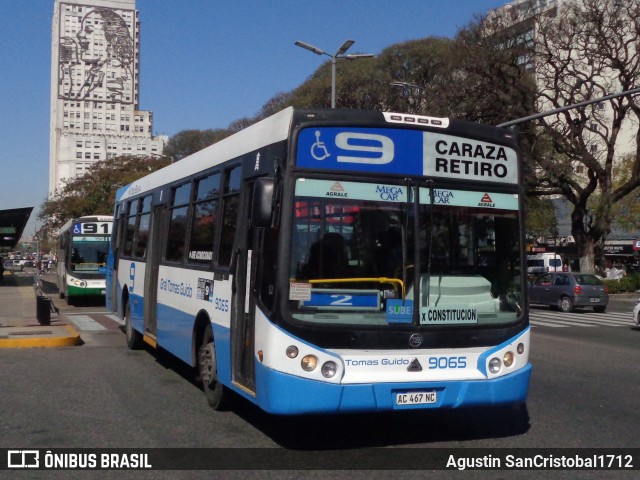 General Tomas Guido 9065 na cidade de Ciudad Autónoma de Buenos Aires, Argentina, por Agustin SanCristobal1712. Número da foto: #13172035.