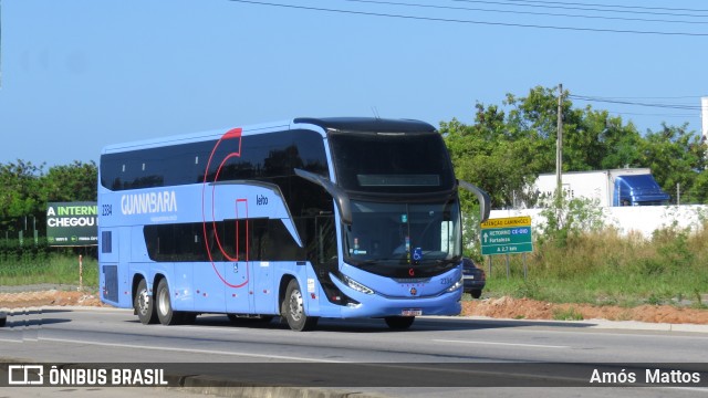 Expresso Guanabara 2334 na cidade de Eusébio, Ceará, Brasil, por Amós  Mattos. Número da foto: #13172144.
