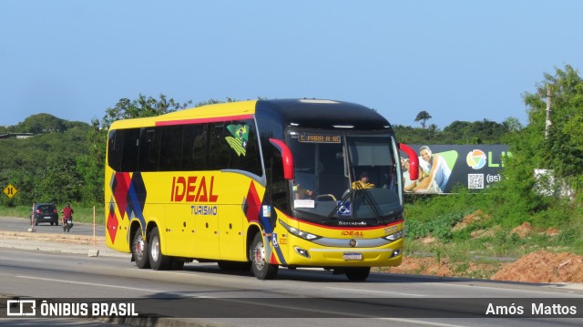 Ideal Turismo 3020 na cidade de Eusébio, Ceará, Brasil, por Amós  Mattos. Número da foto: #13172074.