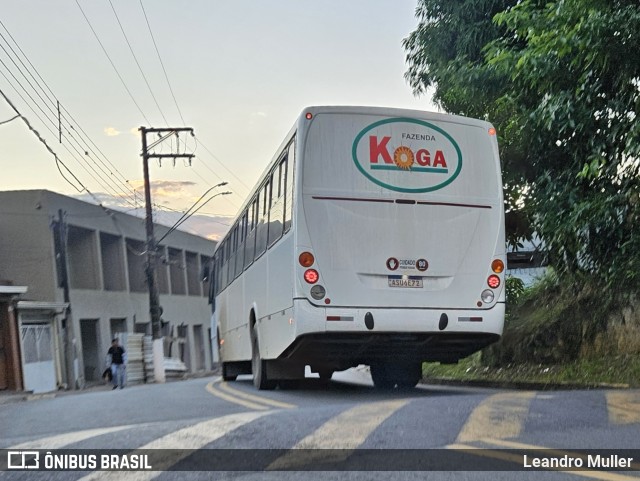 Fazenda Koga 6E72 na cidade de Cajati, São Paulo, Brasil, por Leandro Muller. Número da foto: #13171602.