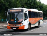 Linave Transportes RJ 146.004 na cidade de Três Rios, Rio de Janeiro, Brasil, por Adriano Duarte. Número da foto: #13171625.
