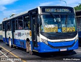 Transportes Águas Lindas BL-91602 na cidade de Belém, Pará, Brasil, por Matheus Rodrigues. Número da foto: #13172251.