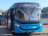 ANSAL - Auto Nossa Senhora de Aparecida 299 na cidade de Juiz de Fora, Minas Gerais, Brasil, por Yuri R. Souza. Número da foto: #13171495.