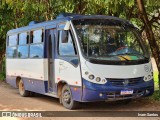 Ônibus Particulares 4942 na cidade de Crato, Ceará, Brasil, por Ivam Santos. Número da foto: #:id.