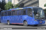 Expresso Pégaso D87752 na cidade de Rio de Janeiro, Rio de Janeiro, Brasil, por Wescley  Costa. Número da foto: #:id.