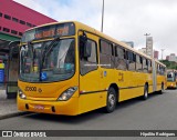 Expresso Azul JC600 na cidade de Curitiba, Paraná, Brasil, por Hipólito Rodrigues. Número da foto: #:id.