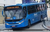 Biguaçu Transportes Coletivos Administração e Participação 1312 na cidade de Florianópolis, Santa Catarina, Brasil, por Claudio Luiz. Número da foto: #13172879.