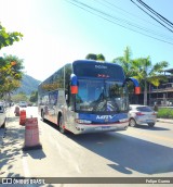 MRV Viagens 5020 na cidade de Petrópolis, Rio de Janeiro, Brasil, por Felipe Guerra. Número da foto: #:id.