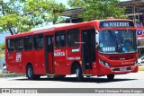 Viação Nossa Senhora do Amparo RJ 186.015 na cidade de Maricá, Rio de Janeiro, Brasil, por Paulo Henrique Pereira Borges. Número da foto: #13173324.