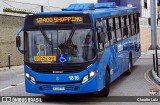 Biguaçu Transportes Coletivos Administração e Participação 1816 na cidade de Florianópolis, Santa Catarina, Brasil, por Claudio Luiz. Número da foto: #:id.