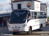 Ônibus Particulares 4910 na cidade de Alhandra, Paraíba, Brasil, por Simão Cirineu. Número da foto: #13171282.