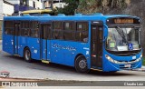Biguaçu Transportes Coletivos Administração e Participação 481 na cidade de Florianópolis, Santa Catarina, Brasil, por Claudio Luiz. Número da foto: #13172929.