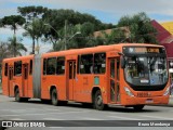 Auto Viação Redentor HI609 na cidade de Curitiba, Paraná, Brasil, por Bruno Mendonça. Número da foto: #:id.