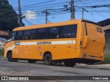 Transporte Suplementar de Belo Horizonte 1165 na cidade de Belo Horizonte, Minas Gerais, Brasil, por Pedro Castro. Número da foto: #13171829.