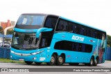 Eucatur - Empresa União Cascavel de Transportes e Turismo 5805 na cidade de São Paulo, São Paulo, Brasil, por Paulo Henrique Pereira Borges. Número da foto: #13173273.