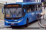 Biguaçu Transportes Coletivos Administração e Participação 1314 na cidade de Florianópolis, Santa Catarina, Brasil, por Claudio Luiz. Número da foto: #13172639.