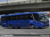 Auto Viação Palmares D17502 na cidade de Rio de Janeiro, Rio de Janeiro, Brasil, por Wescley  Costa. Número da foto: #:id.