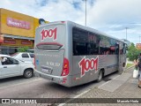 Auto Viação 1001 RJ 108.357 na cidade de Rio das Ostras, Rio de Janeiro, Brasil, por Marcelo Horta. Número da foto: #13171452.