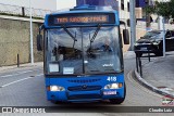 Biguaçu Transportes Coletivos Administração e Participação 418 na cidade de Florianópolis, Santa Catarina, Brasil, por Claudio Luiz. Número da foto: #13172951.