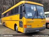 Associação de Preservação de Ônibus Clássicos 42011 na cidade de Campinas, São Paulo, Brasil, por Luiz Henrique Fornazari Toledo. Número da foto: #13171717.