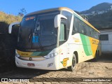 Empresa Gontijo de Transportes 19430 na cidade de Ouro Preto, Minas Gerais, Brasil, por Helder José Santos Luz. Número da foto: #13172614.