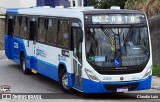 Emflotur - Empresa Florianópolis de Transportes Coletivos 23350 na cidade de Florianópolis, Santa Catarina, Brasil, por Claudio Luiz. Número da foto: #13172788.
