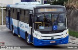 Insular Transportes Coletivos 5149 na cidade de Florianópolis, Santa Catarina, Brasil, por Claudio Luiz. Número da foto: #13172629.