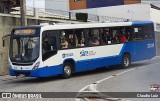 Emflotur - Empresa Florianópolis de Transportes Coletivos 23339 na cidade de Florianópolis, Santa Catarina, Brasil, por Claudio Luiz. Número da foto: #:id.