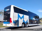 Empresa de Ônibus Nossa Senhora da Penha 64208 na cidade de Embu das Artes, São Paulo, Brasil, por Josivaldo Oliveira. Número da foto: #13173009.